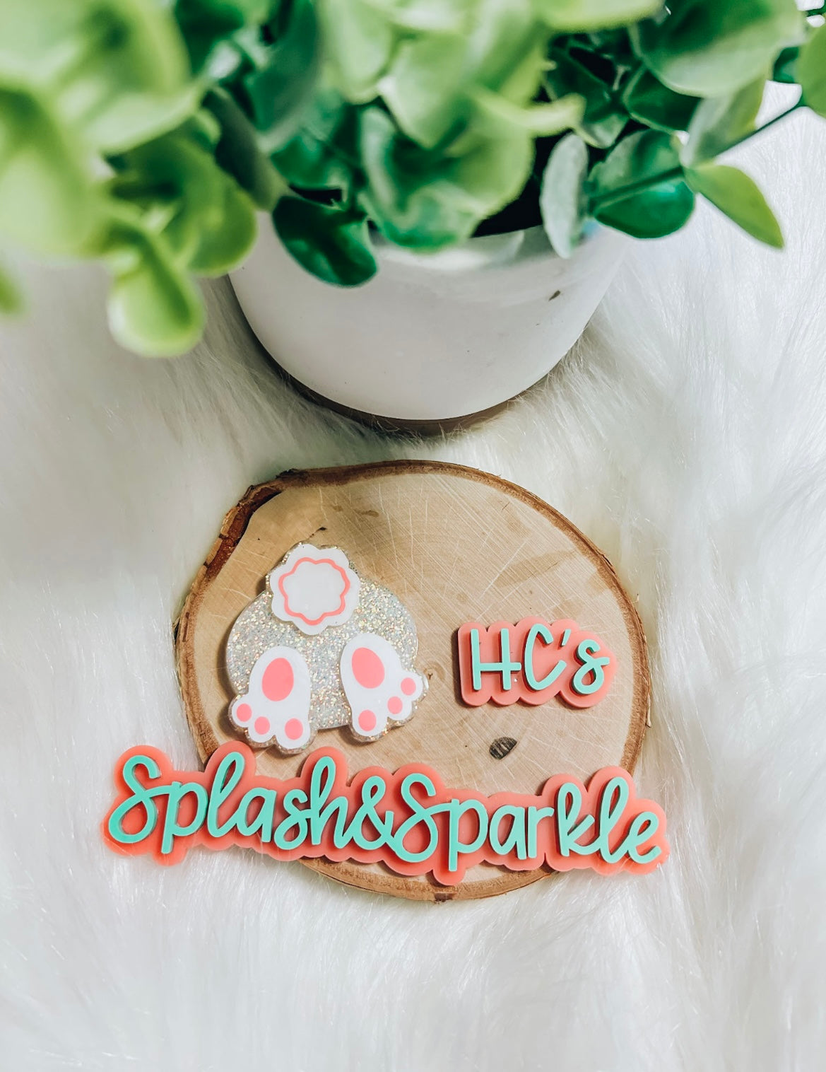 Badge reels – HC's Splash & Sparkle