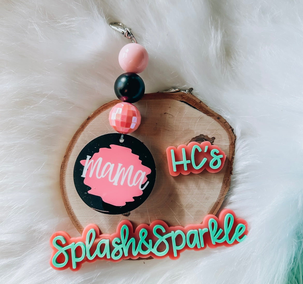 Badge reels – HC's Splash & Sparkle